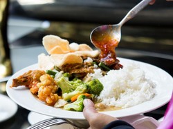 Karena Pola Makan, Kecanduan Karbohidrat Dialami oleh Banyak Orang Indonesia