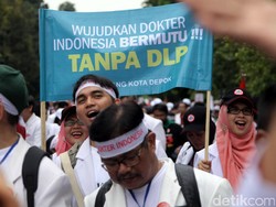 Alasan IDI Masih Keberatan dengan Prodi DLP