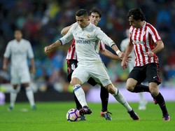 Gol Sudah Menjadi Candu untuk Ronaldo