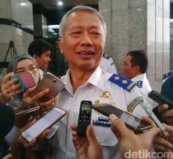 Ini Langkah Dirjen Perhubungan Laut Pangkas Perizinan yang Rawan Pungli
