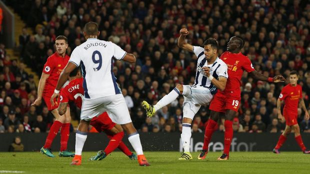 Sengit, Lima Tim Teratas Premier League Cuma Berjarak Satu Poin