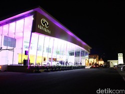 Nissan Akui Infiniti Tidak Bisa Kompetitif di Indonesia