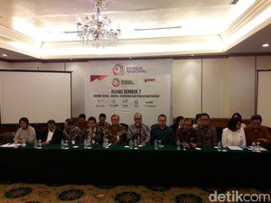 2 Tahun Jokowi-JK, Pengusaha: Koordinasi Belum Maksimal