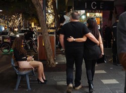 Kasino & Gadis Cantik, Meriahnya Kehidupan Malam di Gold Coast