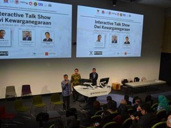 Diaspora Indonesia Harus Kompak Dorong Isu Dwi Kewarganegaraan