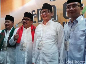 Kandidat Pilgub Banten Hari Ini Deklarasi Kampanye Damai, Ini Profilnya