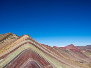 Keajaiban Alam di Amerika Latin: Pegunungan Pelangi