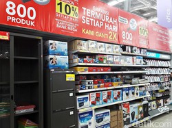 Transmart Carrefour Promo Aneka Tempat Penyimpanan Perlengkapan Kantor