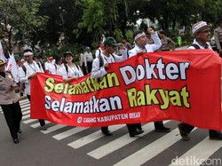 Oktober: Penolakan Program DLP di Sejumlah Daerah