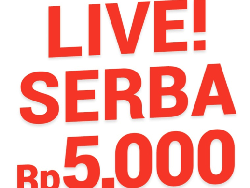 Promo Gajian Serba Rp 5000, Cara Tepat Belajar Belanja Cermat dan Hemat