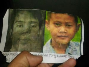 2 Pekan Hilang, Bocah Korban Penculikan Asal Sukabumi Berhasil Ditemukan