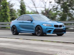 Mobil dengan Rem Otomatis Tak Disukai untuk Lintasan Balap