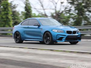 BMW Seri M Masih Mustahil Dirakit di Indonesia BMW Seri M Masih Mustahil Dirakit di Indonesia