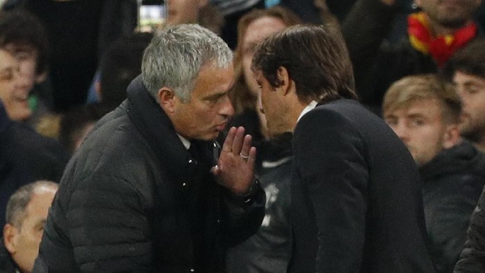 Del Bosque Soal Perayaan Conte: Mourinho Ada Benarnya