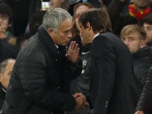 Del Bosque Soal Perayaan Conte: Mourinho Ada Benarnya