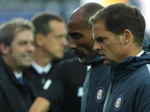 De Boer di Inter Tinggal Menghitung Hari?