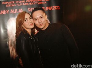 Awal Nikah, Demian Tak Percaya Sara Wijayanto Bisa Lihat Makhluk Halus