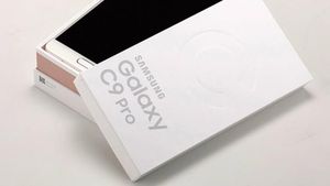 Galaxy C9 Pro: RAM 6 GB & Kamera Depan 16 MP