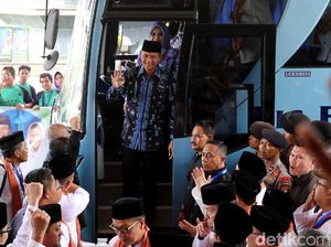 Tim Agus-Sylvi Anggarkan Rp 2 M untuk Alat Peraga Kampanye