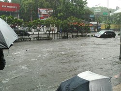 Solusi Atasi Banjir dari Ridwan Kamil: Tol Air di Pasteur dan Pagarsih