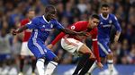 Chelsea Hajar MU 4-0