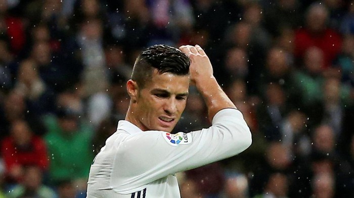 Ronaldo yang Mejan dan Frustrasi di Bernabeu