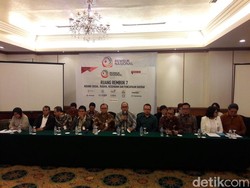 Ini Rekomendasi Pengusaha Hingga Akademisi untuk Kebijakan Ekonomi Jokowi-JK