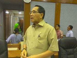 Pimpinan Baleg DPR: Pembatasan Kunker ke LN Tak Bikin Anggota Jadi Produktif Pimpinan Baleg DPR: Pembatasan Kunker ke LN Tak Bikin Anggota Jadi Produktif