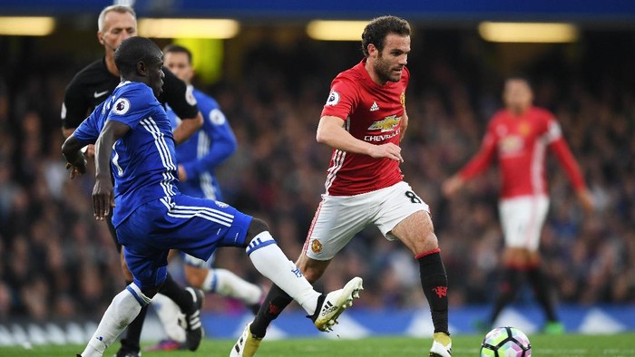 Mata Akui Start MU Tak Bagus, tapi Yakin Para Rival Akan Kehilangan Poin-Poin