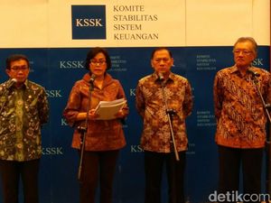 Kemenkeu, BI, OJK dan LPS Siapkan Aturan Turunan UU Anti Krisis