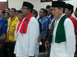 Pasangan Rano-Mulya Minta Simpatisan Agar Tidak Melayani Ajakan Berkelahi