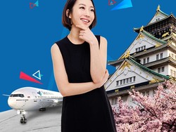 Garuda Indonesia Selalu Sedia Tiket Penerbangan Internasional & Diskon Menarik di Sini