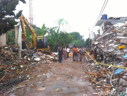 Diduga Ada Unsur Kelalaian Ledakan Gas, PHD: Kita Tunggu Polisi