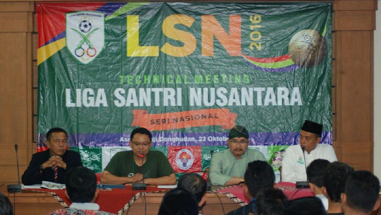 Final Liga Santri Nusantara: Nur Iman Hadapi Walisongo FC Final Liga Santri Nusantara: Nur Iman Hadapi Walisongo FC