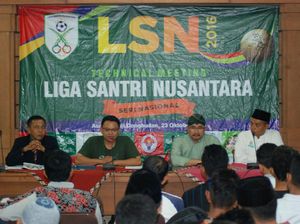 Final Liga Santri Nusantara: Nur Iman Hadapi Walisongo FC