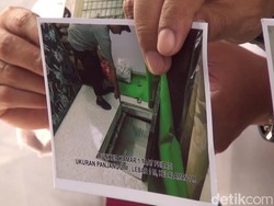 2 Bungker Ditemukan di Dekat Rumah Istri Dimas Kanjeng, ini Wujudnya