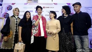 CIMB Niaga Dukung Jakarta Fashion Week 2017