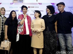 CIMB Niaga Dukung Jakarta Fashion Week 2017