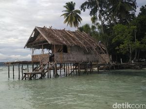 Pembangunan Pariwisata di Raja Ampat Harus Step by Step Pembangunan Pariwisata di Raja Ampat Harus Step by Step