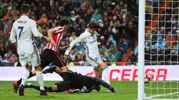 Menanti Kejutan dari Athletic Bilbao untuk Real Madrid