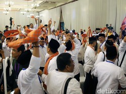 Agus-Sylvi Bakal Bawa 3.500 Pendukung ke Pengundian Nomor Urut