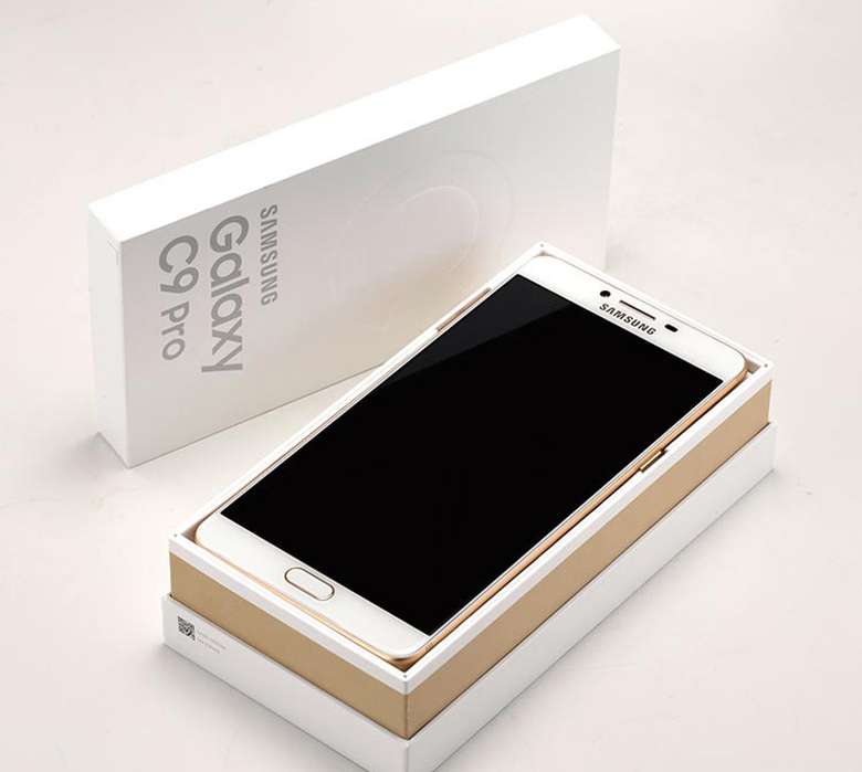 Galaxy C9 Pro RAM 6 GB Mendarat di Indonesia, Harganya?