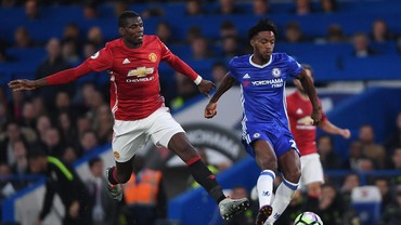 Keberhasilan Chelsea Mengeksploitasi Sayap United