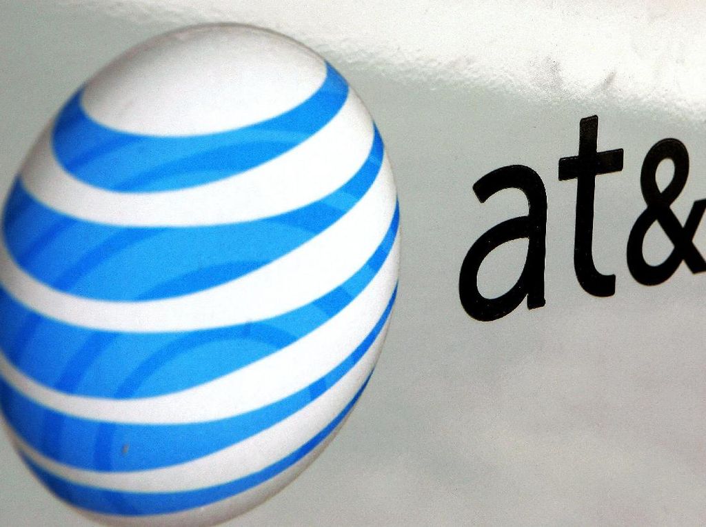 AT&T Akuisisi Time Warner Rp 1.100 Triliun AT&T Akuisisi Time Warner Rp 1.100 Triliun