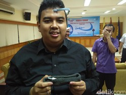 Brainstat, Pemantau Sinyal Otak untuk Cegah Human Error Kecelakaan Transportasi