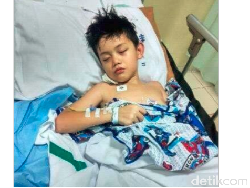 Penjelasan Pemilik Truk soal Insiden Terlindasnya Kaki Bocah Akbar