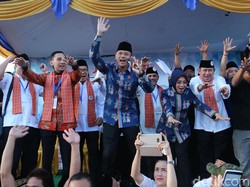 Timses Sebut Agus Ada Agenda Internal, Sylviana: Dia Gerilya