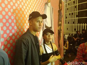 Rinni Wulandari dan Jevin Julian Tulis Kisah Cinta Lewat Lagu