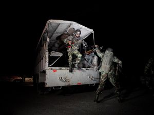 ISIS Klaim Dalangi Penyerangan Akademi Kepolisian Pakistan ISIS Klaim Dalangi Penyerangan Akademi Kepolisian Pakistan