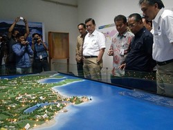 NTB Diminta Gerak Cepat Bangun Kawasan Wisata Mandalika